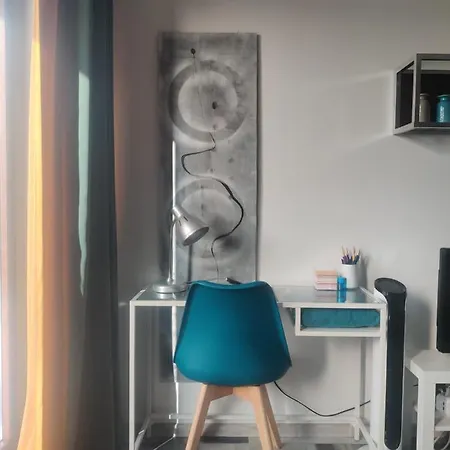 Studio Przy Fashion Outlet Apartman