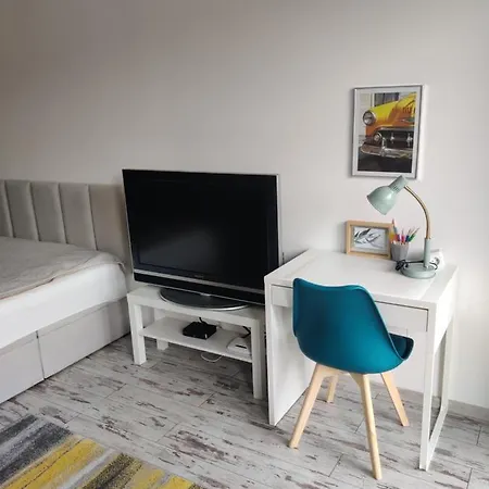 Apartman Studio Przy Fashion Outlet Wrocław
