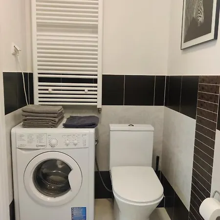 Apartman Studio Przy Fashion Outlet Wrocław